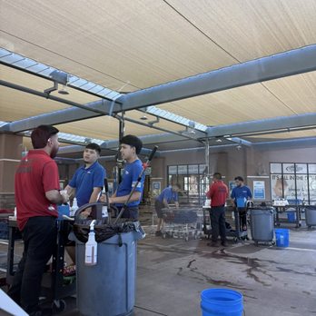 Cobblestone Auto Spa - employees are just standing around doing NOTHING but my car is still dirty after asking them to redo more than a few things. - Auto Detailing Near Me - Scottsdale, Arizona