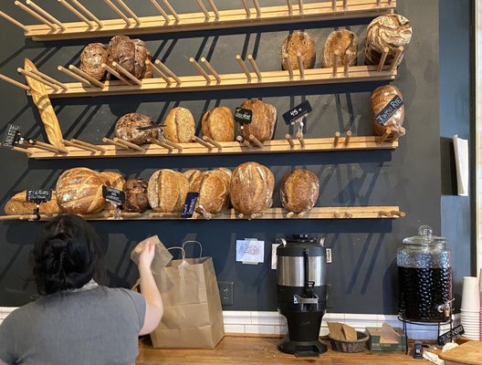 G Cafe Bakery Ninth Square by null