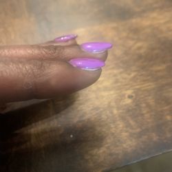 This is my fill in and paint job