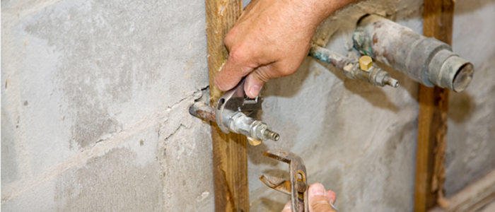 Slide of Greiner Well & Pump