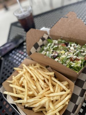 Cargo Snack Shack by null