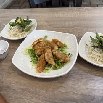 Pho Hung Vuong & Grill - Deep Fried Dumplings (Pork) - Vietnamese Near Me - Tustin, California