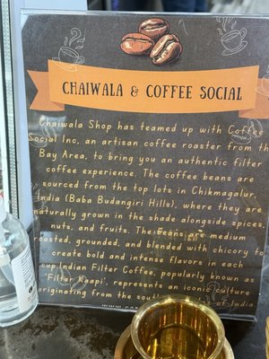 Menu photo 6 Chaiwala Shop Fremont, CA Menu photo 6 Chaiwala Shop Fremont, CA