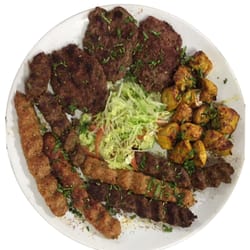 The Grill House