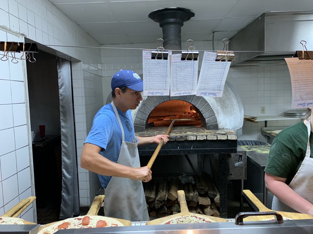 Luisa's Brick Oven