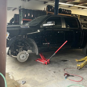 Chavez Tires & Towing - Inside shop - Tires Near Me - Hemet, California