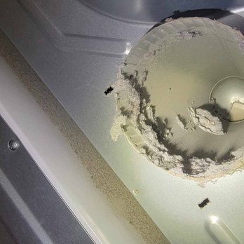 Nate's Dryer Vent Cleaning - Dirty vent - Air Duct Cleaning Near Me - cocoa, Florida