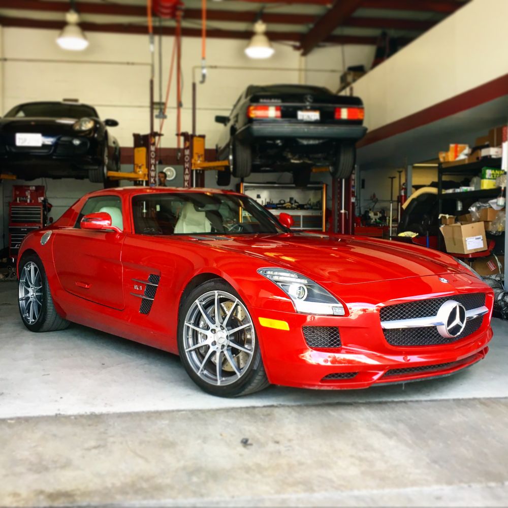 SANTA BARBARA AUTOWERKS Updated October 2024 38 Photos & 112