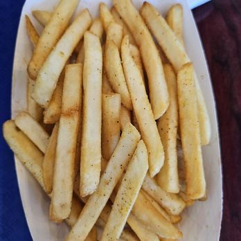 Gyro Station - Fries - Middle Eastern Near Me - Kent, Washington