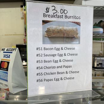 Donuts Park - Breakfast burritos - Donuts Near Me - Pacoima, California