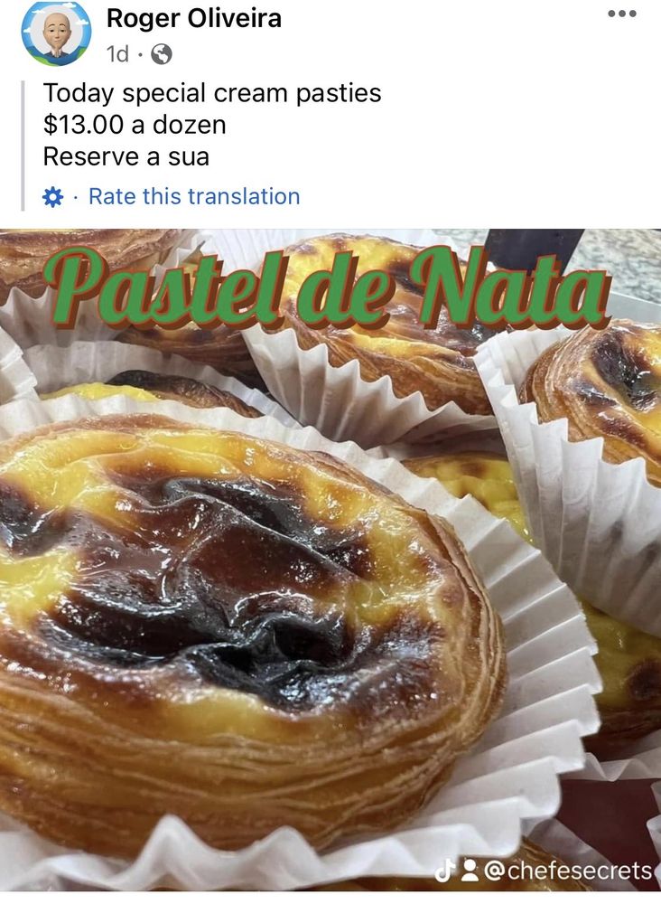 CHEF’S RESTAURANT & BAKERY Updated 2024 5011 W Hillsborough Ave