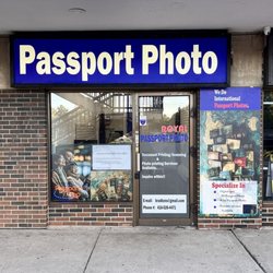 Royal Passport Photo