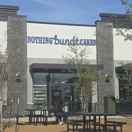 Exterior photo of Nothing Bundt Cakes - Dallas, Texas Exterior photo of Nothing Bundt Cakes - Dallas, Texas