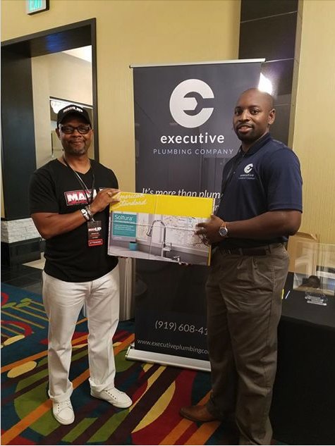 Slide of Executive Plumbing Company