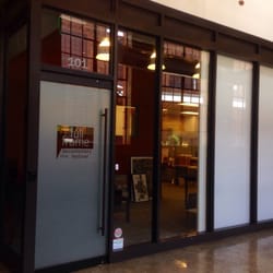Full Frame Theater - Full Frame Film Festival offices.
