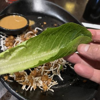P.F. Chang's - Lettuce wraps - Chinese Near Me - Orem, Utah