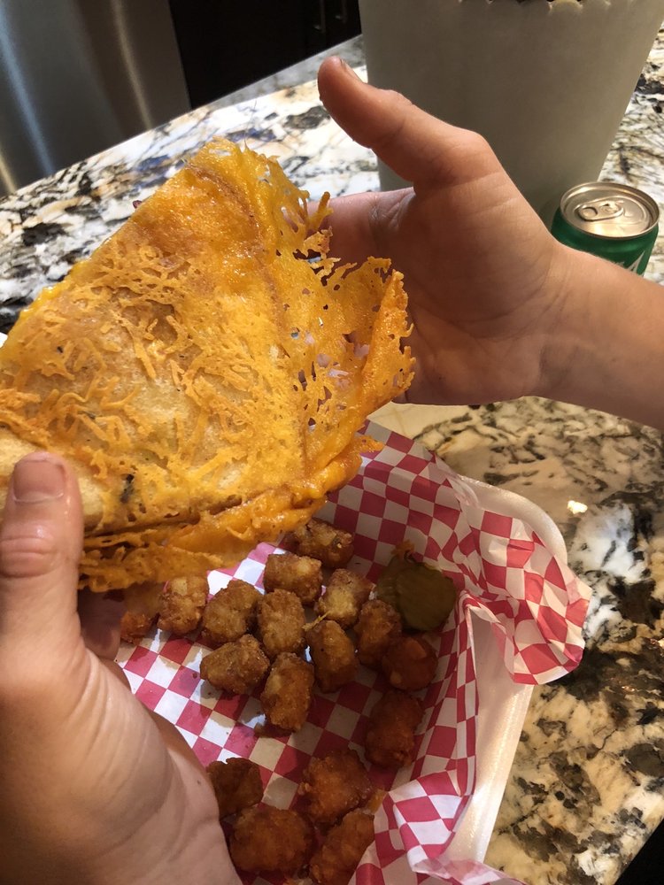 WHO CUT THE GRILLED CHEESE AND CAKE 35 Photos & 16 Reviews 205