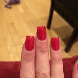 Bubbles & Polish Nails and Day Spa