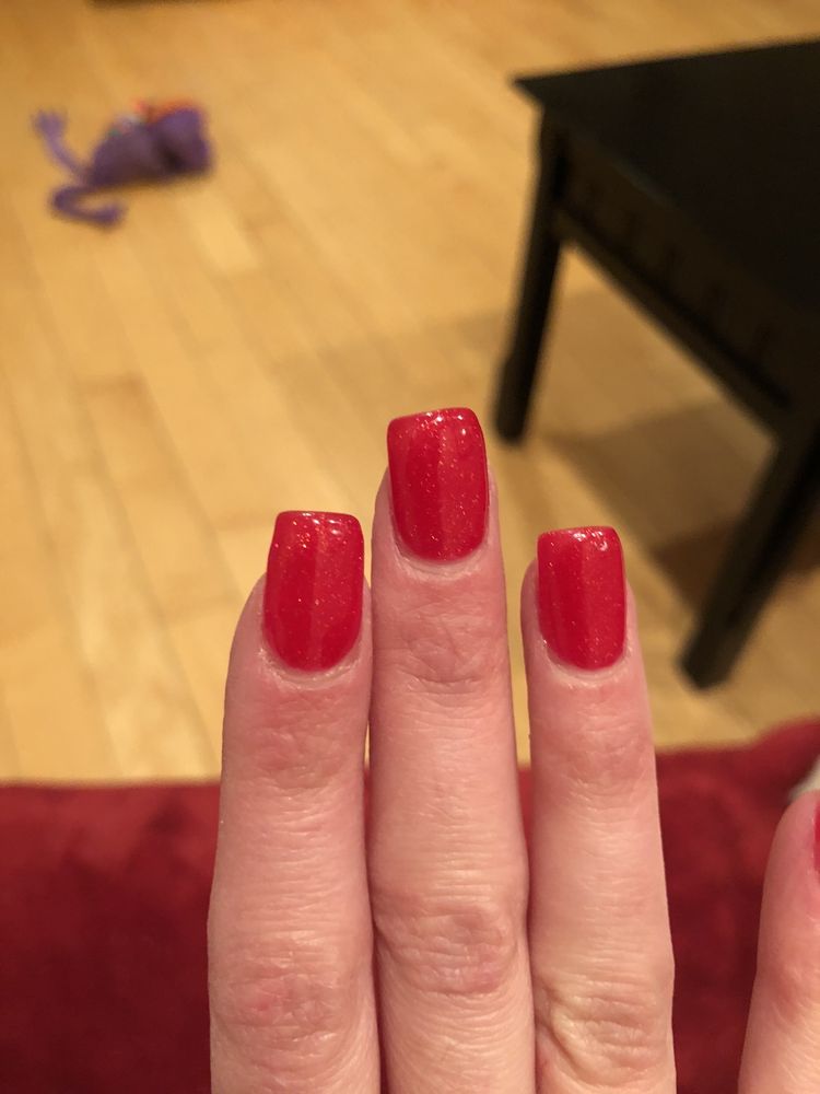 Bubbles & Polish Nails and Day Spa Logo