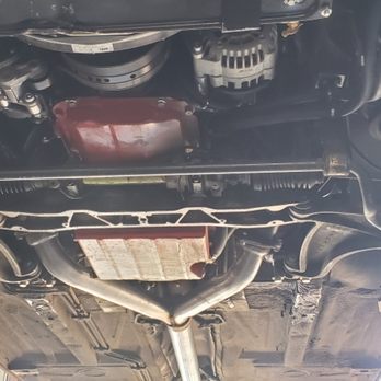 Tyler's Car Care - 1986 Porsche 944 with an LS3 - Auto Repair Near Me - Phoenix, Arizona Tyler's Car Care - 1986 Porsche 944 with an LS3 - Auto Repair Near Me - Phoenix, Arizona