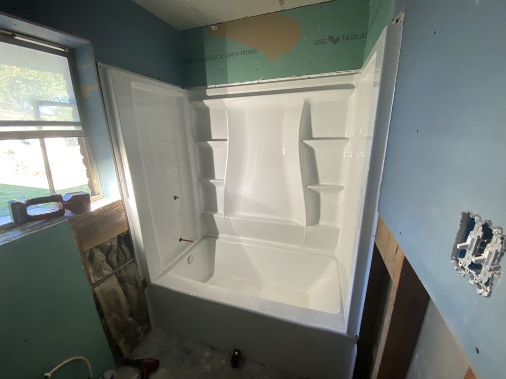 Slide of MasterWork Plumbing