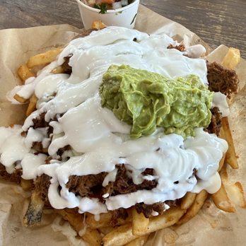 Tacos El Fogón - Loaded Birria fries - Mexican Near Me - Bellflower, California Tacos El Fogón - Loaded Birria fries - Mexican Near Me - Bellflower, California