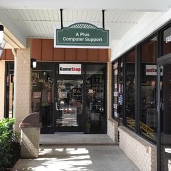 A Plus Computer Support - Breezway of GameStop and A Plus Computer Support