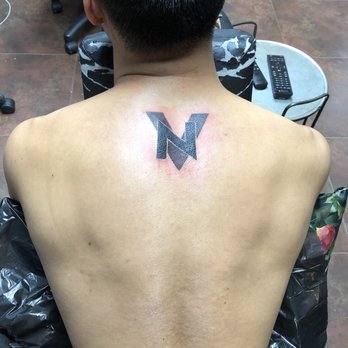 Raw Ink Tattoo & Piercing Studio, LLC - Overlapping initials by Ariana - Tattoo Near Me - Olney, Maryland Raw Ink Tattoo & Piercing Studio, LLC - Overlapping initials by Ariana - Tattoo Near Me - Olney, Maryland