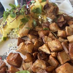 Hot Chick Benedict