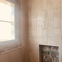 The Tile Shop - The finished product