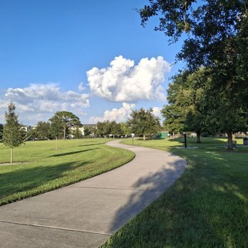 Lake Druid Park Dog Run - Dog Parks Near Me - Orlando, Florida