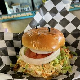 Crabby Patty