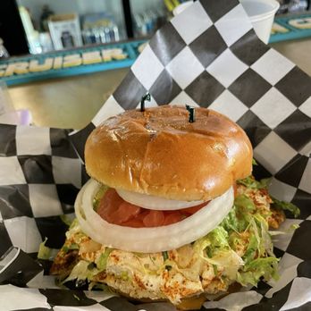 Pickles Pub - CRABBY PATTY - Pubs Near Me - Baltimore, Maryland