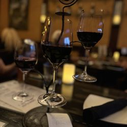 Vino Wine & Tapas Room - Wine flight