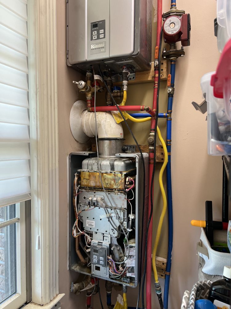 Slide of Powell Plumbing Service