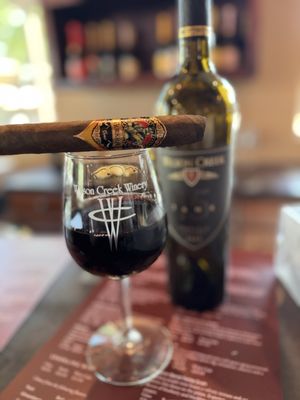 Wilson Creek Winery by null