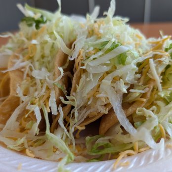 Rivas Mexican Grill - Great tacos for "Hot August Night's" - Mexican Near Me - Reno, Nevada