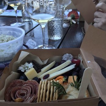 Nagy Wines - The lunch box!! - Wineries Near Me - Orcutt, California