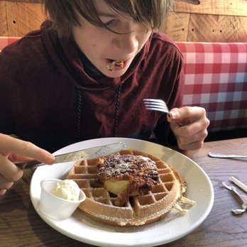 Frizzle Chicken Cafe - Breakfast & Brunch Near Me - Pigeon Forge, Tennessee Frizzle Chicken Cafe - Breakfast & Brunch Near Me - Pigeon Forge, Tennessee