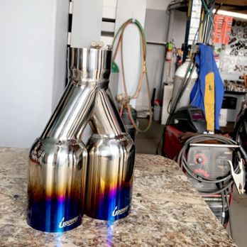 Exhaust Works - Auto Repair Near Me - Freedom, California Exhaust Works - Auto Repair Near Me - Freedom, California