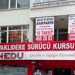 Kavaklıdere Sürücü Kursu