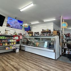 Inverness Store - Deli area