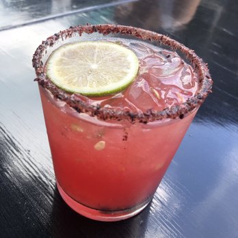 Xantolo - Jalapeño watermelon margarita - Mexican Near Me - Isla Mujeres, ROO Xantolo - Jalapeño watermelon margarita - Mexican Near Me - Isla Mujeres, ROO