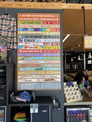 Roadmap Brewing Co. by null