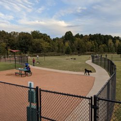 Rose West Dog Park - Rose West Dog Park, Broken Arrow
