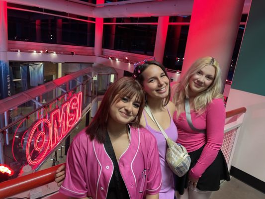 EMPIRICAL THEATER AT OMSI - Updated January 2025 - 23 Photos & 32