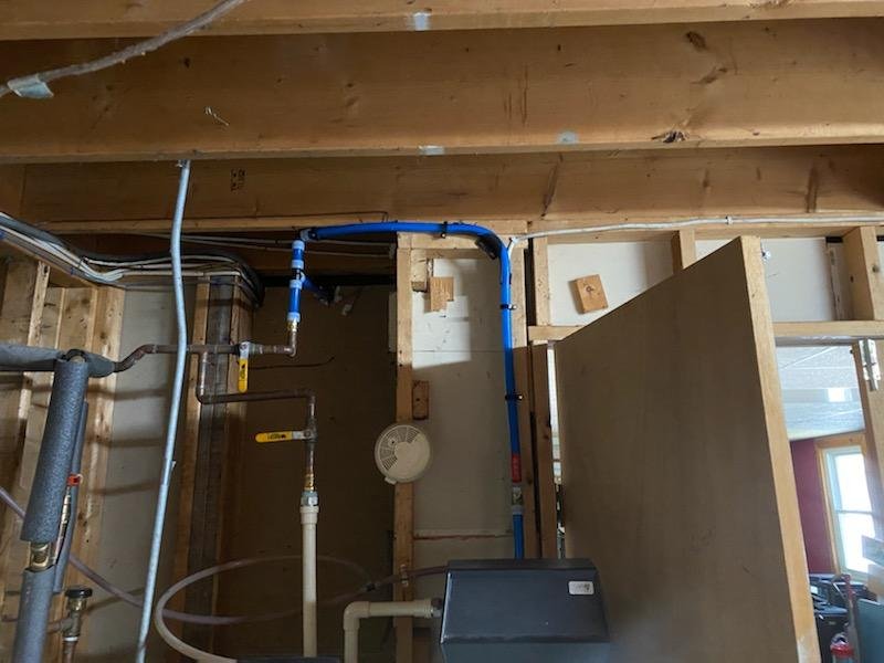 Slide of Beacon Mechanical Service