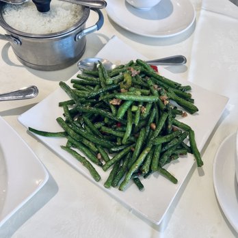 Henry's Cuisine - String Beans - Asian Fusion Near Me - Alhambra, California