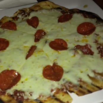 Mo's Pub & Grill - Flatbread pepperoni pizza - Pubs Near Me - Malone, New York Mo's Pub & Grill - Flatbread pepperoni pizza - Pubs Near Me - Malone, New York