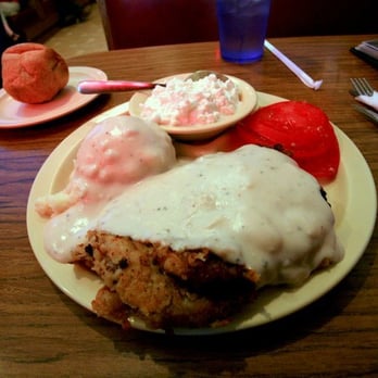 Clanton's Cafe - mmmmm, Chicken Fried Steak.... - American Near Me - Vinita, Oklahoma Clanton's Cafe - mmmmm, Chicken Fried Steak.... - American Near Me - Vinita, Oklahoma